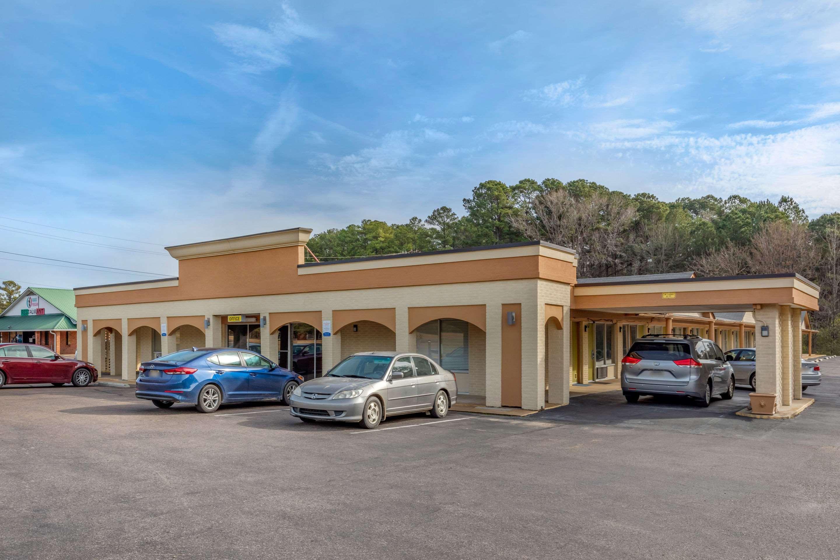 Econo Lodge Kosciusko Exterior foto