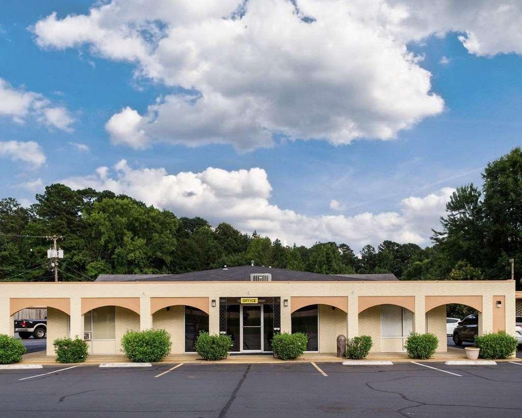 Econo Lodge Kosciusko Exterior foto
