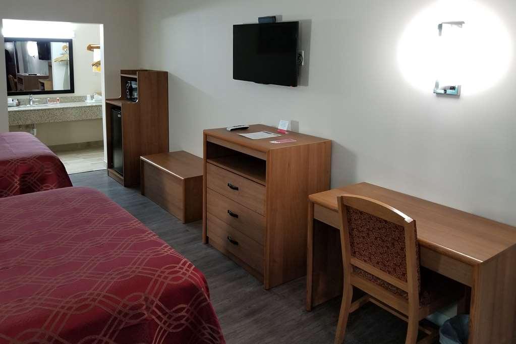 Econo Lodge Kosciusko Habitación foto