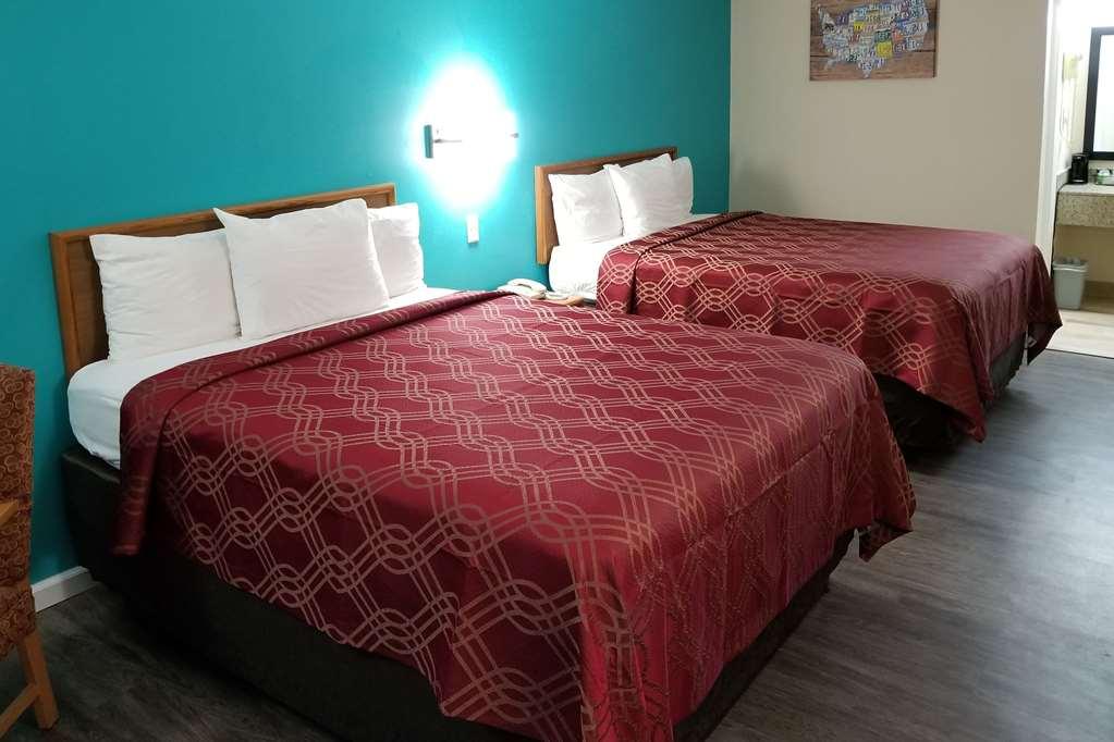 Econo Lodge Kosciusko Habitación foto