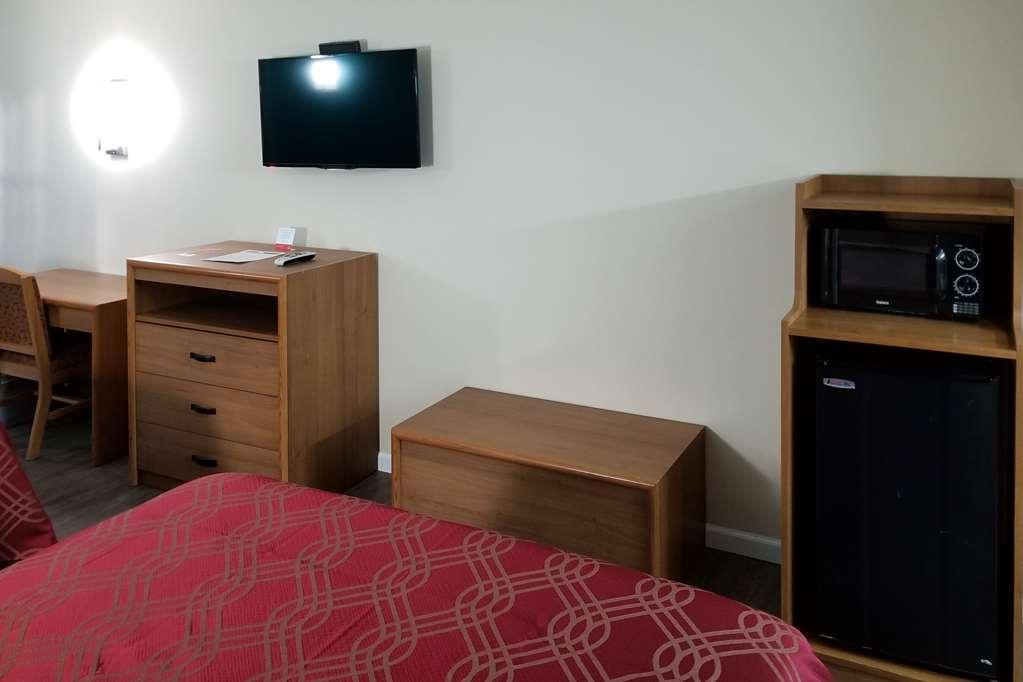 Econo Lodge Kosciusko Habitación foto