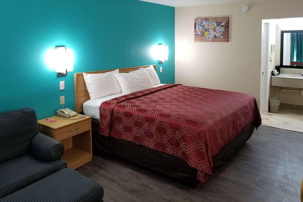 Econo Lodge Kosciusko Habitación foto